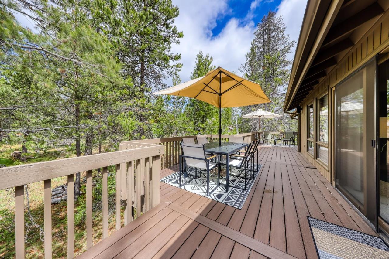 6 Red Cedar Villa Sunriver Exteriör bild