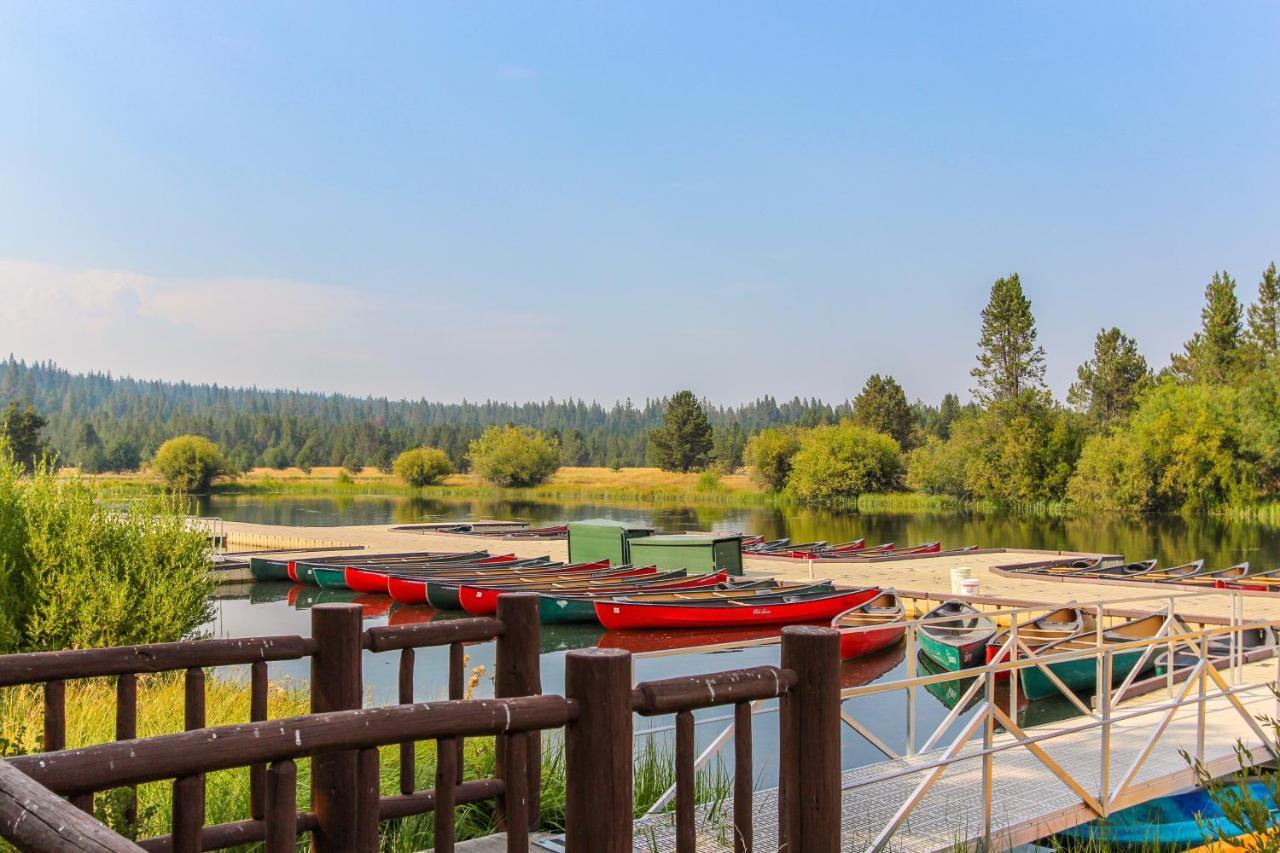 6 Red Cedar Villa Sunriver Exteriör bild