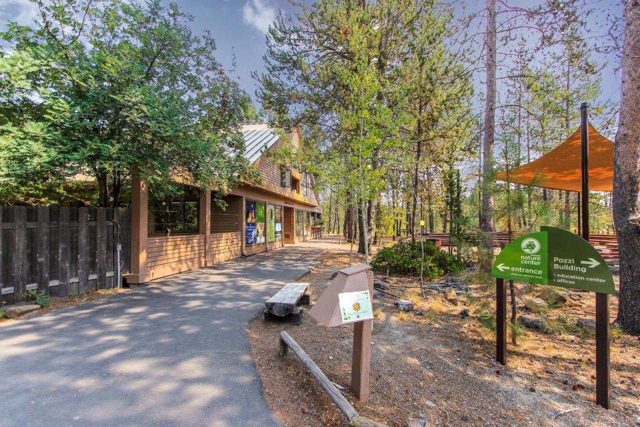 6 Red Cedar Villa Sunriver Exteriör bild