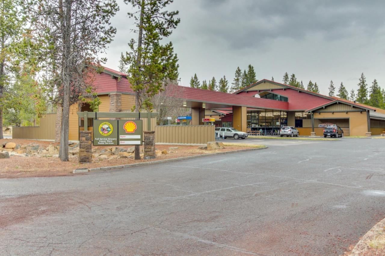 6 Red Cedar Villa Sunriver Exteriör bild
